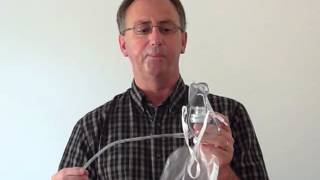 FLO2MAX Oxygen Mask System 6100 Product Demonstration