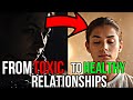 3 Steps To BREAK Your ADDICTION To TOXIC PEOPLE