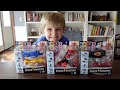 ARE MODERN TOYS JUNK?  2020 Power Rangers Dino Megazord Review & Comparison