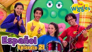 Los Wiggles: Episodio 21 | Canciones para niños! | Music Jinni