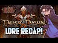 FROM LORE TILL DAWN! Dusk till Dawn Lore Recap ► Flesh and Blood TCG