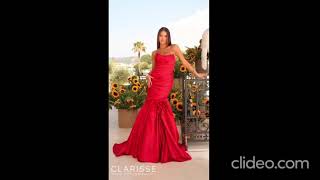 style 811304 clarisse designs | Elle Couture CA