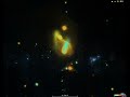 galaxy formation simulation 720p