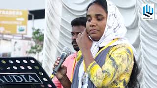 ENNASUVA ENN  JEEVANA ENN ASHA NEE MATHRAMA......SINGER AGNES SANTHOSH CHALAKUDY