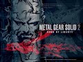 metal gear solid 2 sons of liberty plant alert theme