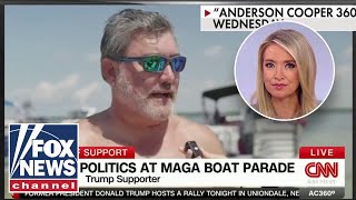 McEnany: CNN reporter absolutely CRUSHED by Trump supporter