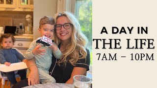 Day In The Life | Working Mom Life and Kids Routine