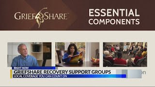 GriefShare Recovery Support Groups