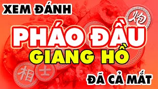 Cờ Tướng Đỉnh Cao Học Khai Cuộc PHÁO ĐẦU MỚI LẠ Chưa Từng Có