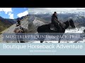 Musterers Mountain Pack Trail_ Adventure Horse Trekking NZ South Island