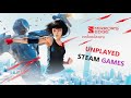 [QHD] Morgrain's Unplayed Steam Games - Mirror's Edge