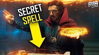 INSANE DETAILS In Spider-Man No Way Home | Easter Eggs, Hidden Details And Things You Missed