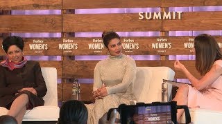 Female empowerment, inclusion celebrated at annual Forbes Women's Summit
