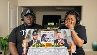 I Held A Funeral For KSI’s Hamster…. | Kidd and Cee Reacts