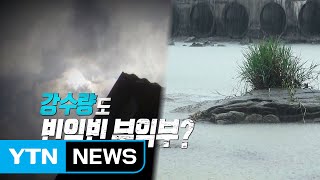 밤새 전국 곳곳 '물 폭탄'...강수량도 빈익빈 부익부? / YTN