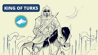 Bumin and the Creation of the first First Gokturk Empire