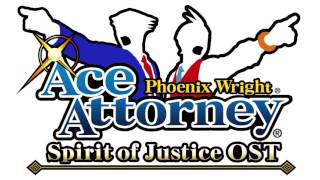 The Woman Freed - Ace Attorney 6: Spirit Of Justice OST