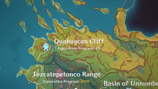 Exploring Quahuacan Cliff [2] + More World Quests! | Chillua