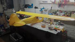 Sig Piper cub 1/6