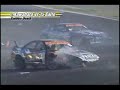 incredible d1 drift championship crash kawabata to hospital