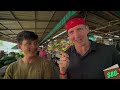 $100 Cambodian Street Food Challenge!! I got scammed