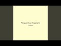 Whisper River Fragments