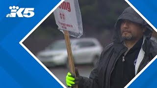 Striking Boeing machinists unsure on how next contract vote will play out