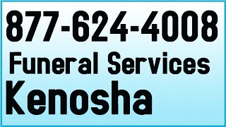 Funeral Services Kenosha Wisconsin