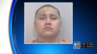 Search On For Inmate Who May Have Carjacked Woman After Escaping From San Quentin