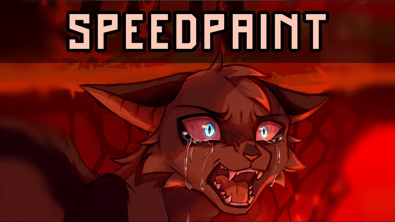 Rory Ashfur Speedpaint Youtube