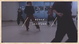 【Rei】RENKA/JAZZFUNK