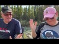 nomadic ramblers is going live from mosquito lake campground ￼