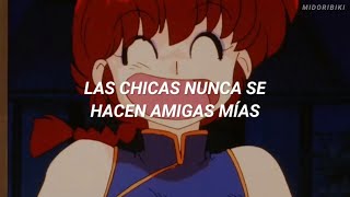 Esta canción le pertenece a ranma ♡ [Girls - MARINA AMV]