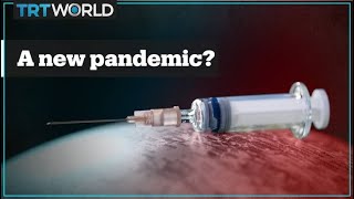 New swine flu with 'pandemic potential' found in China