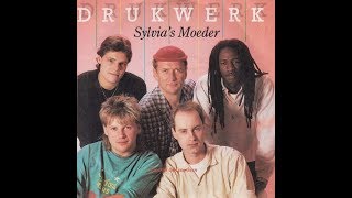 Drukwerk - Sylvia's moeder zegt