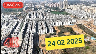 Smartworld Gems/M3M Soulitude //Feb 2025 // Sec 89 // Gurgaon // Social Infrastructure // #m3m