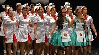 Bailinho das Mulheres do Porto Judeu - Enfermeira Brás, Boa em tudo o que Faz - Carnaval 2018