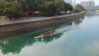 25_2_2018 香港科技大學舊生龍舟隊_ DJI FOLLOW