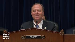 WATCH: Rep. Adam Schiff's full questioning of acting intel chief Joseph Maguire | DNI hearing