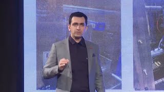 Why not Me? | Arash Hosseini | TEDxSari