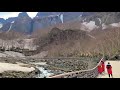 4k changbai mountain changbai falls 4 장백산 장백폭포 가는길 4 长白山长白瀑布4 21 05 23