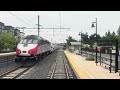 caltrain gallery car 4009 cab ride on train 107 san jose to san francisco 7 10 24