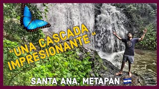 CASCADA EL LIMO, UN MÁGICO E IMPRESIONANTE LUGAR 🏕️ 🌊