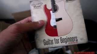 Guitar Stuff Unboxing 2 of 2