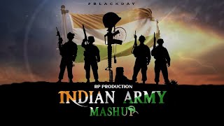 Indian Army Mashup (Tribute) | Black Day Special | Lofi Songs Hindi #viral