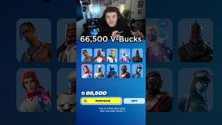 I’ve Spent 1,000,000 Vbucks!