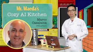 Mr. Maeda's Cozy AI Kitchen - Task Specific Models with Marco Casalaina