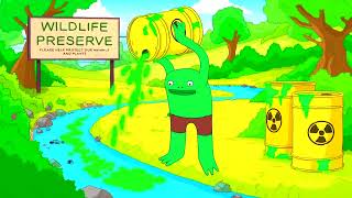 Smiling Friends: Mr. Frog For President