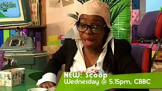 CBBC eXtra - Assorted Clips (2010)