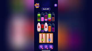 Magic Sort Level 657 Solution Walkthrough
